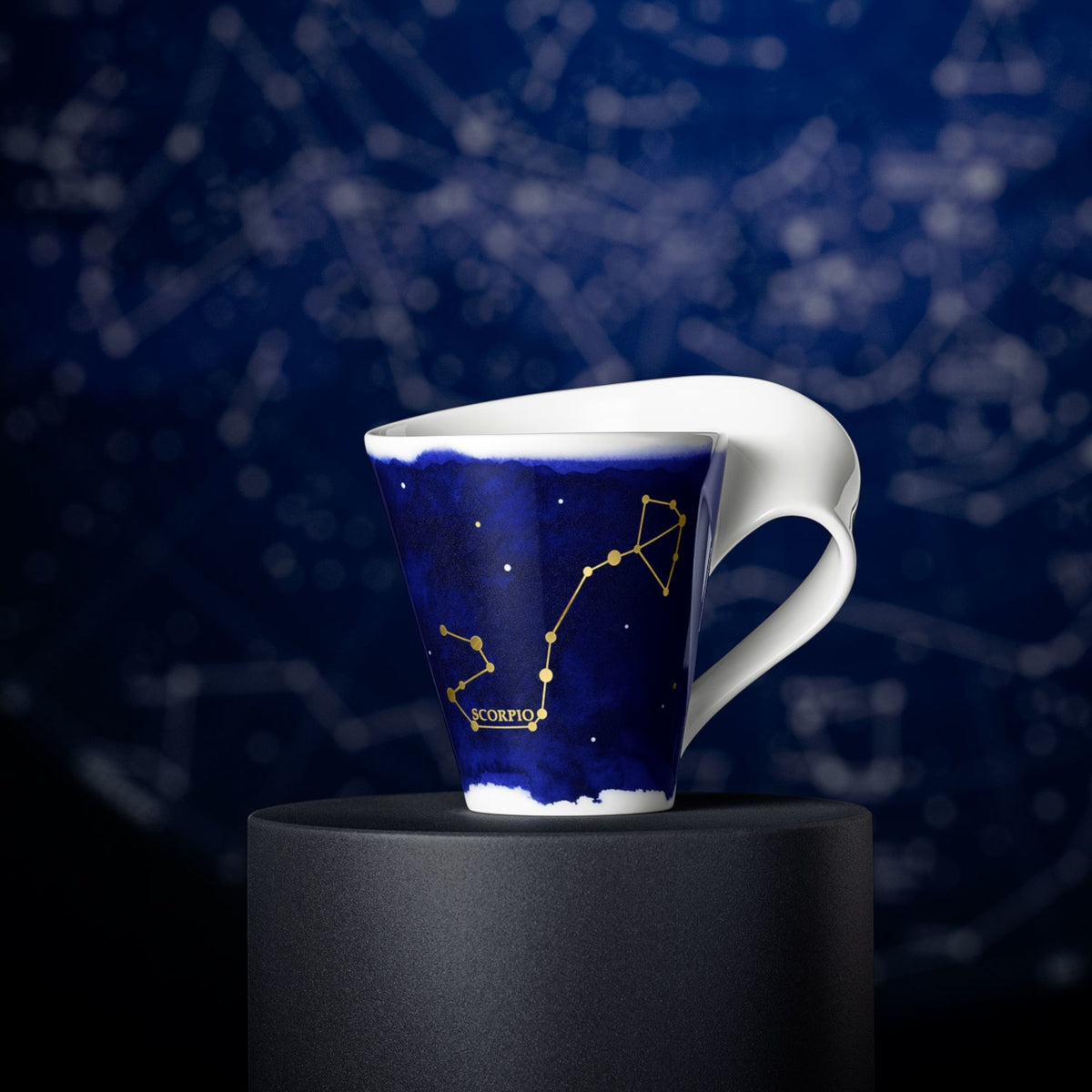 Villeroy & Boch New Wave Stars Becher mit Henkel Skorpion 0,3 l - Produktbild 2