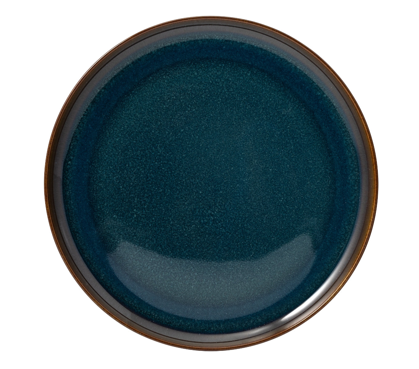 like. by Villeroy & Boch Crafted Denim Frühstücksteller 21 x 21 x 2 cm