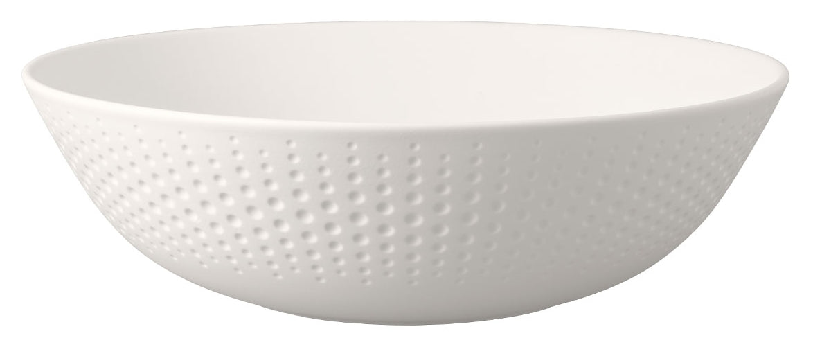 Villeroy & Boch Manufacture Collier blanc Obst-/Dekoschale 27 cm
