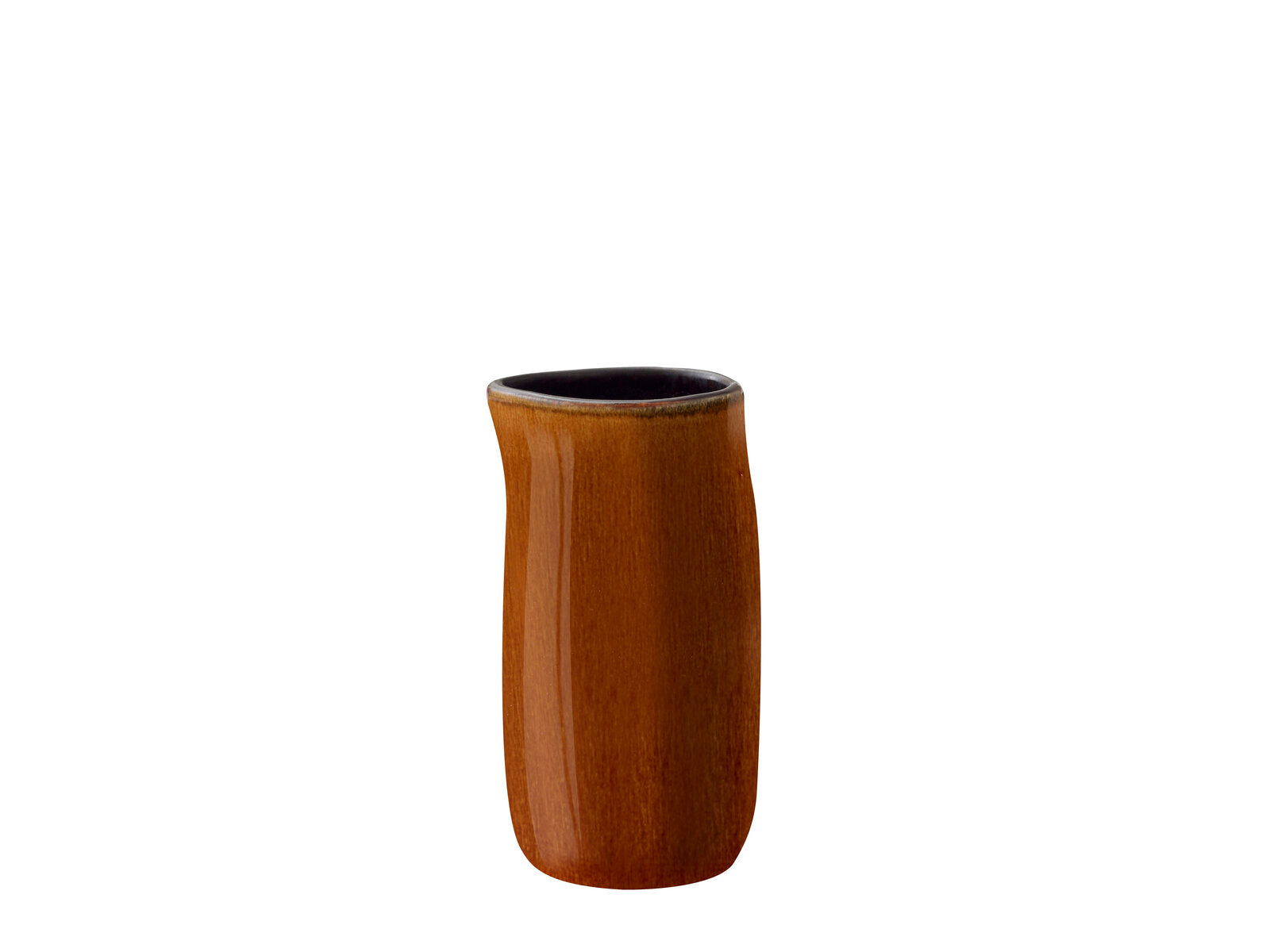 Bitz Milchkännchen amber / black 0,2 l