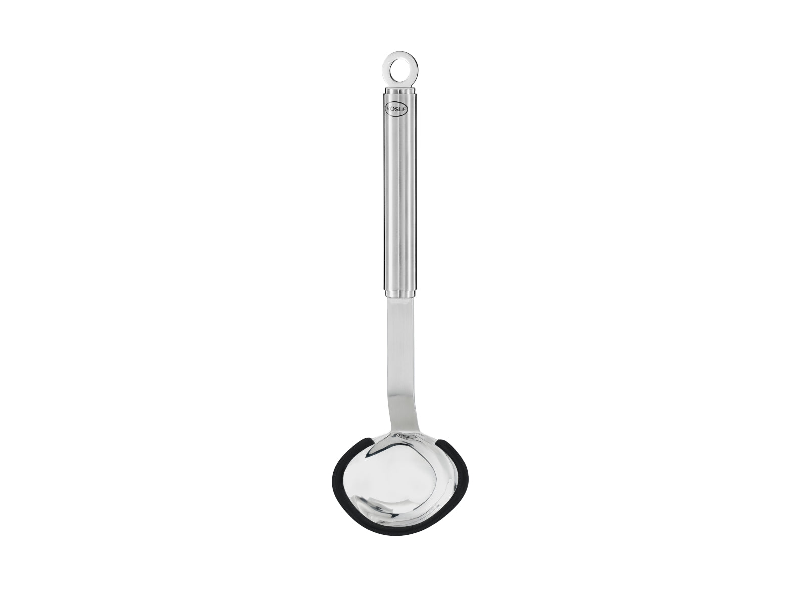 Rösle Rundgriff Saucenlöffel Silikon 27 cm