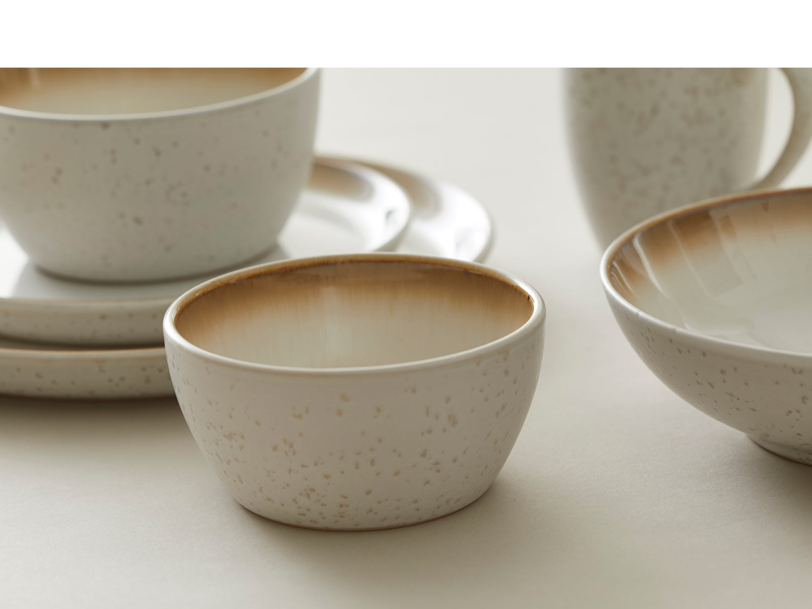 Bitz Bowl cream / cream 10 cm - Produktbild 2