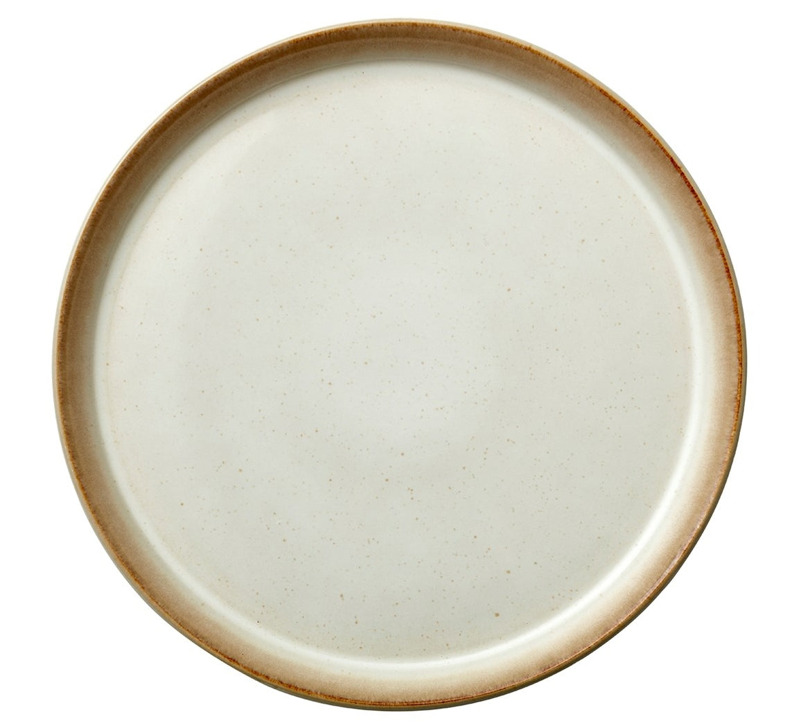 Bitz Teller cream / cream 27 cm