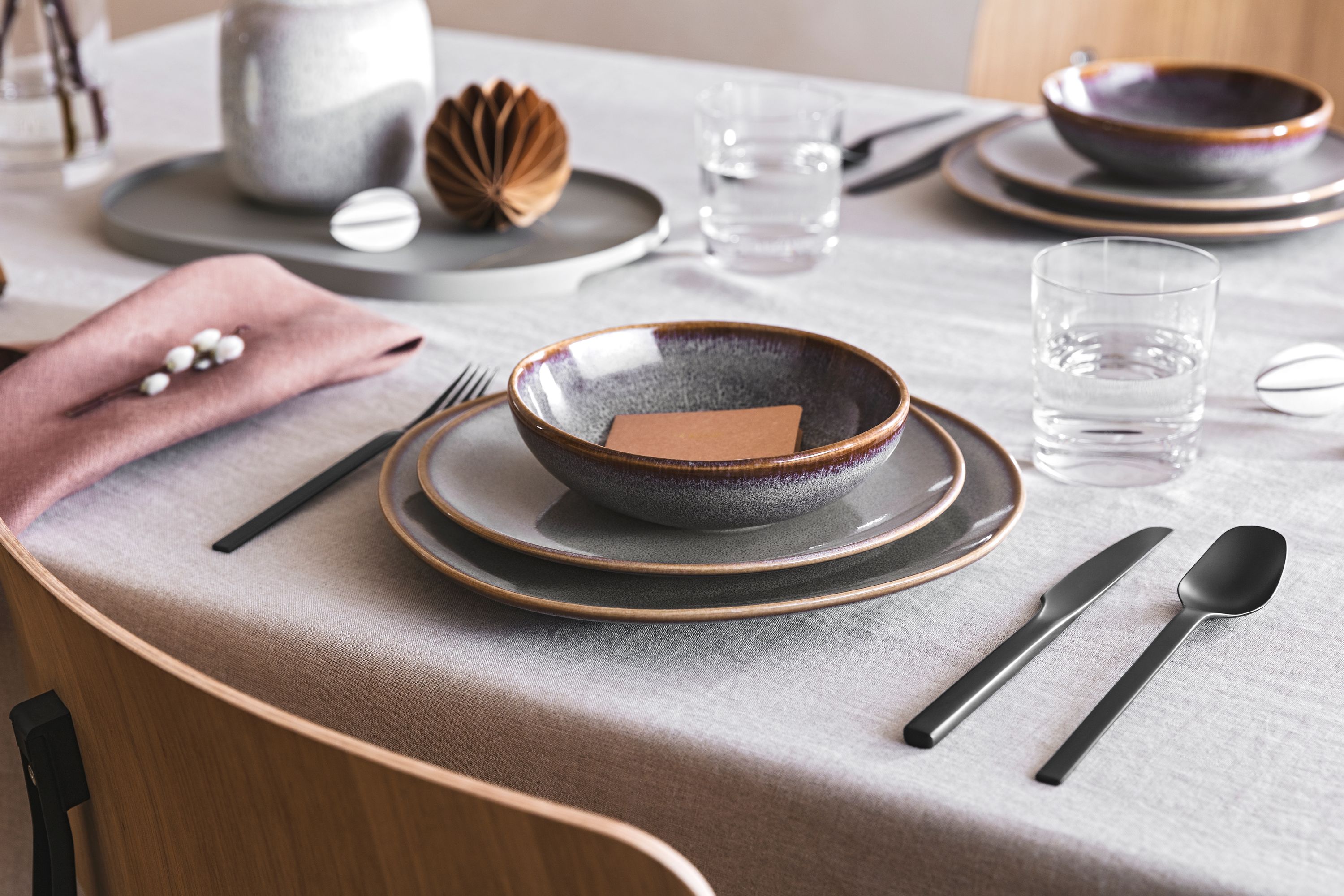 like. by Villeroy & Boch Lave beige Bol 17 x 17 x 5,5 cm - Produktbild 11