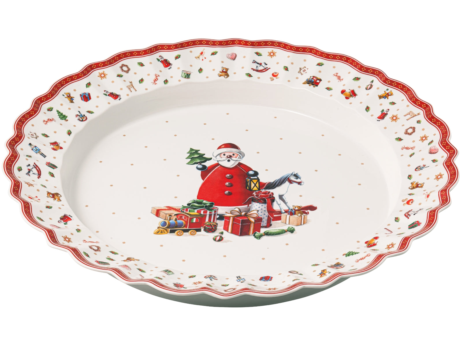 Villeroy & Boch Toy's Delight Servierplatte 45 cm - Produktbild 2
