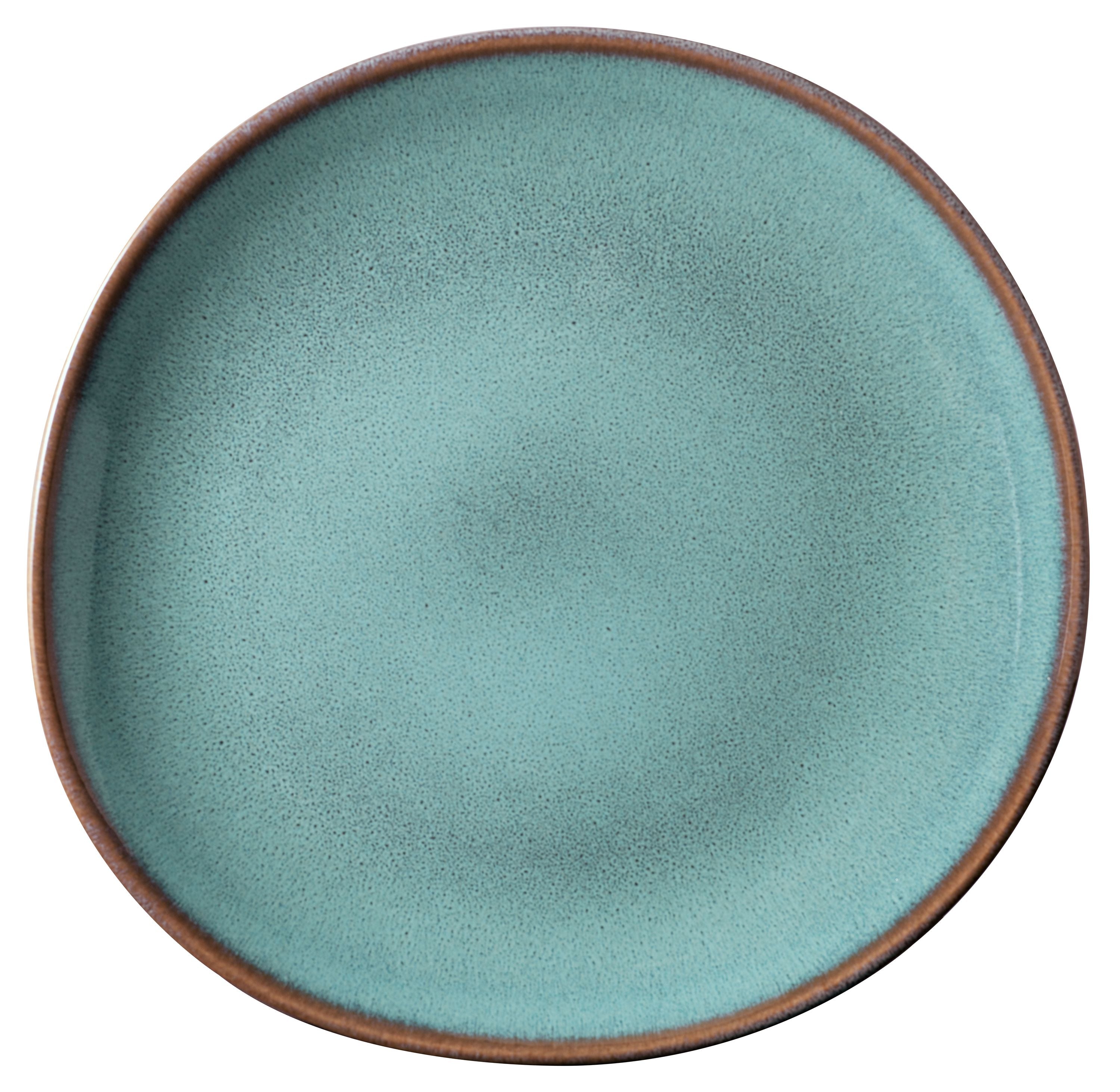 like. by Villeroy & Boch Lave glace Frühstücksteller 23,5 x 23 x 2,6 cm - Produktbild 1