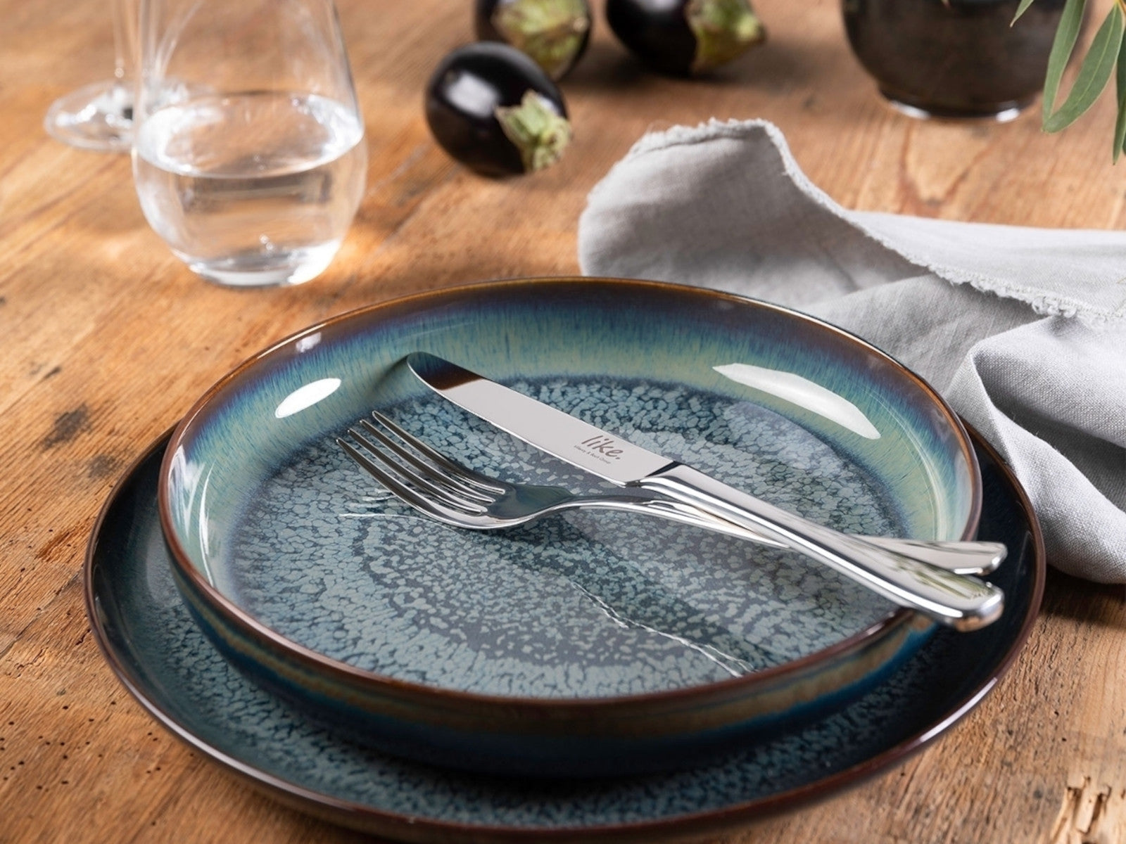 like. by Villeroy & Boch Crafted Breeze Frühstücksset 6tlg - Produktbild 3