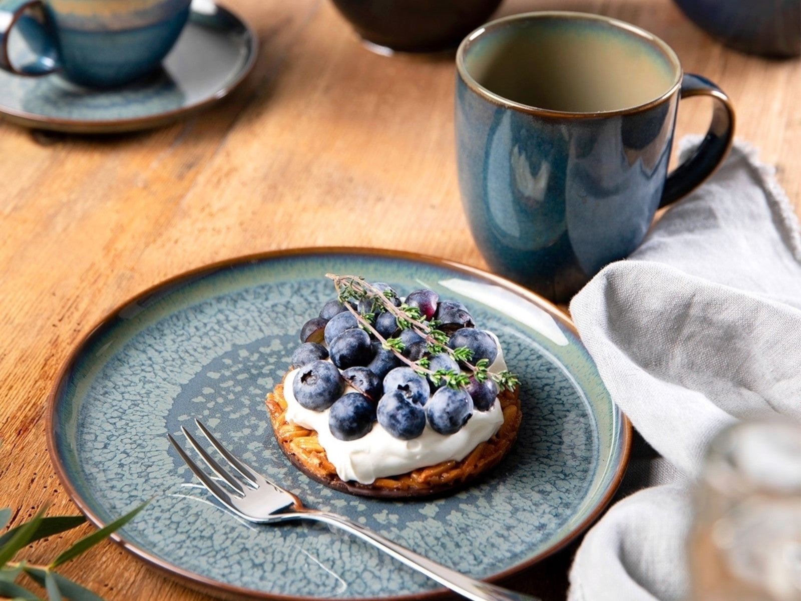 like. by Villeroy & Boch Crafted Breeze Frühstücksset 6tlg - Produktbild 4
