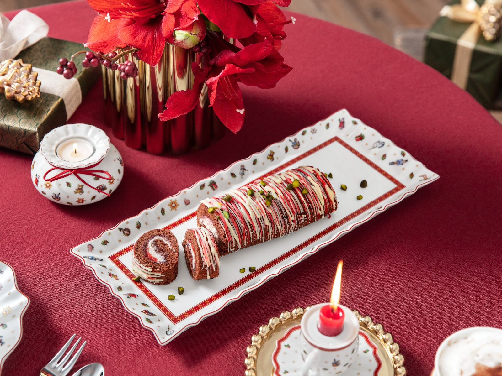 Villeroy & Boch Toy's Delight Königskuchenplatte - Produktbild 3