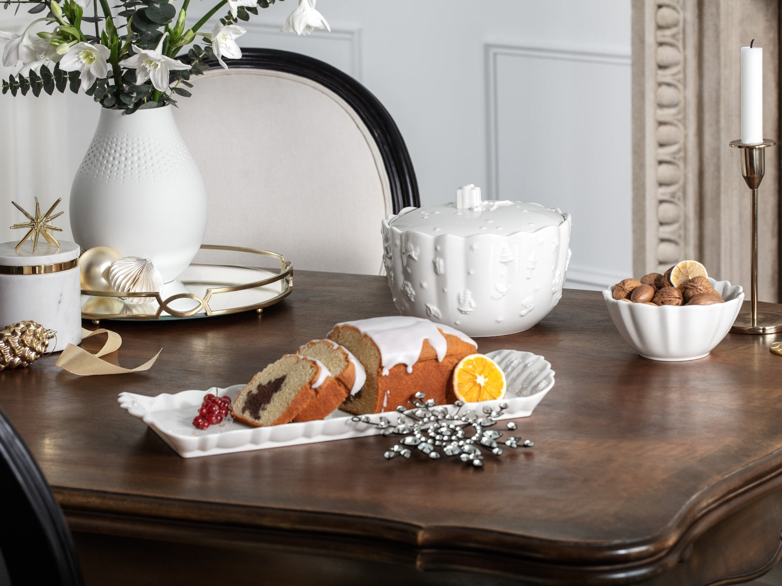 Villeroy & Boch Toy's Delight Royal Classic Königskuchenplatte - Produktbild 3