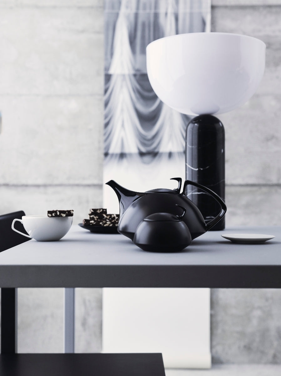 Rosenthal TAC Gropius Black Zuckerdose 6 P. - Produktbild 3