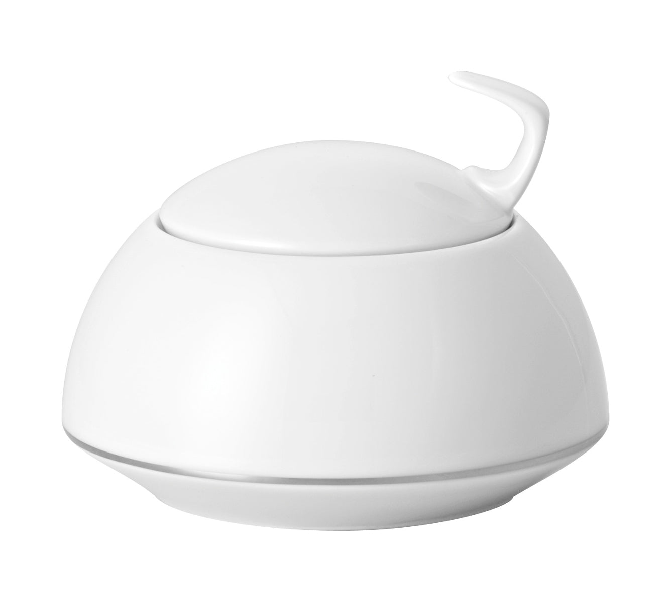Rosenthal TAC Gropius Platin Zuckerdose 6 P.