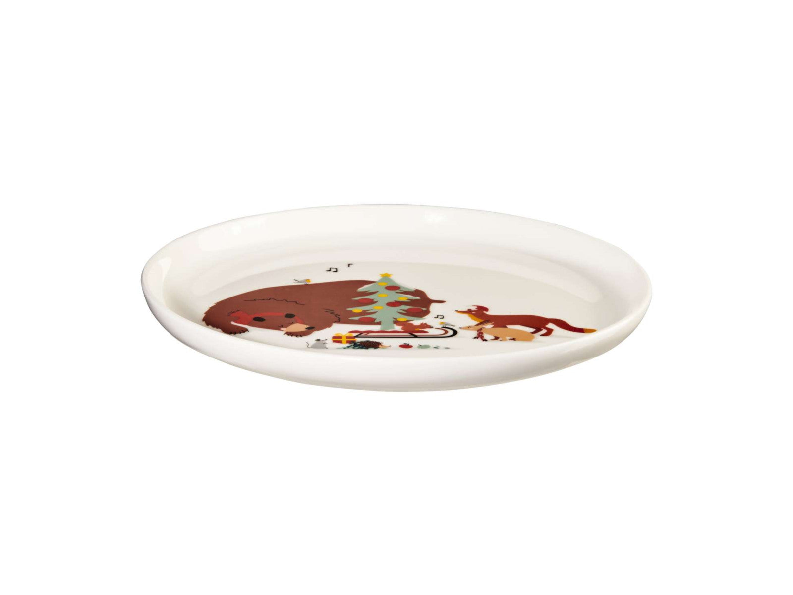 ASA Kindergeschirrset Christmas Bruno 5tlg - Produktbild 2