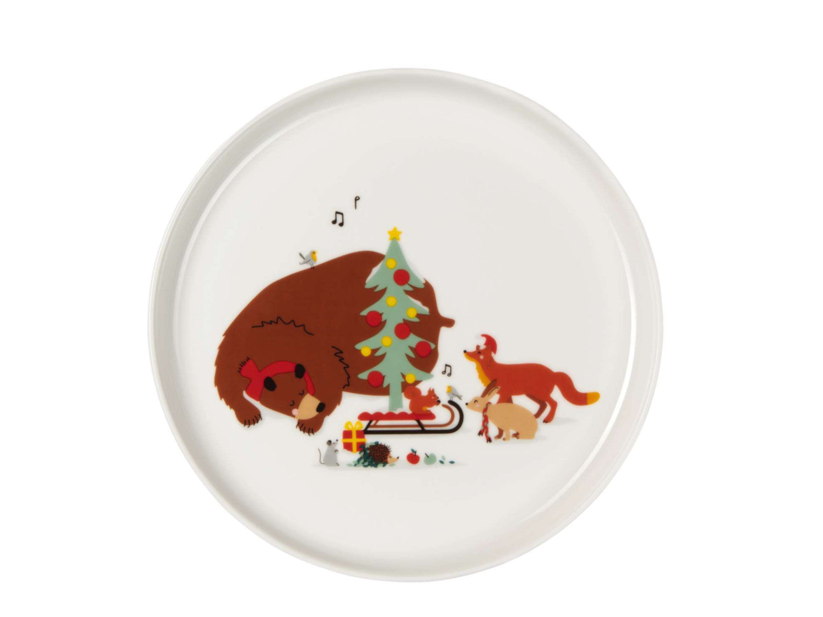 ASA Kindergeschirrset Christmas Bruno 5tlg - Produktbild 3