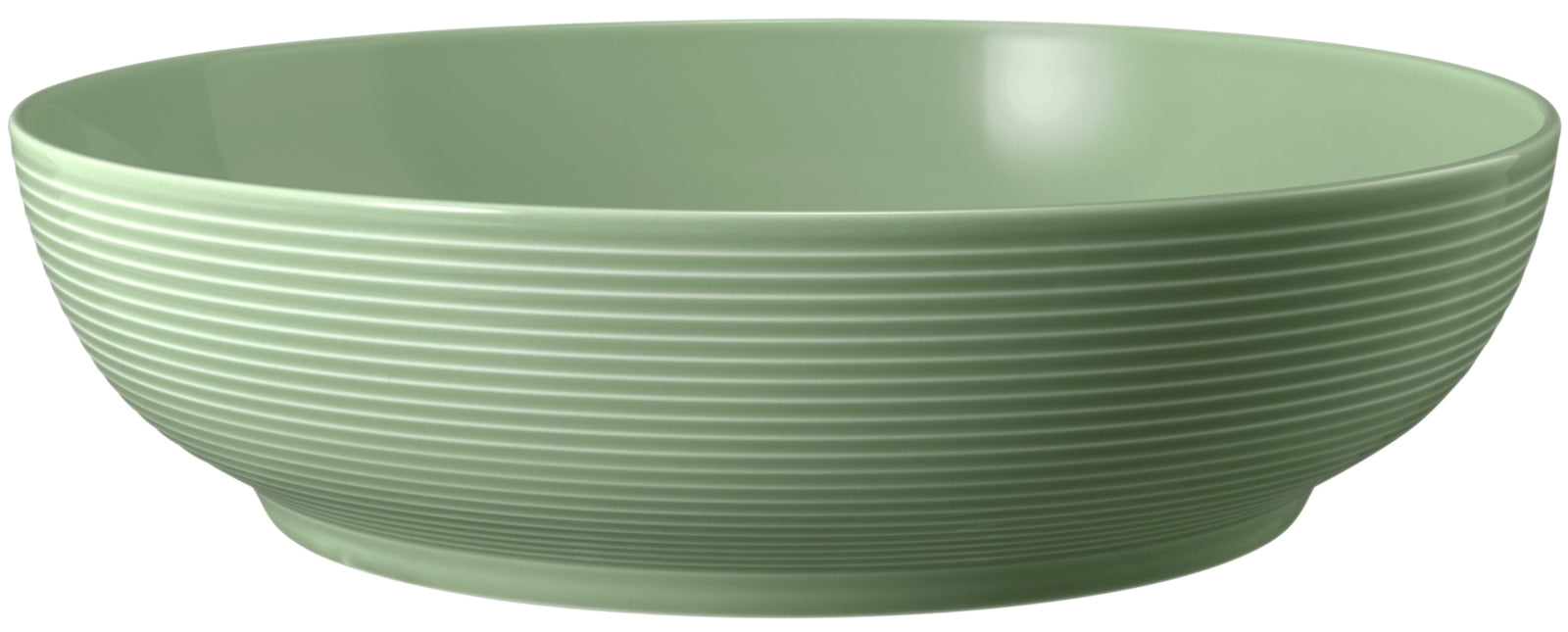 Seltmann Weiden Beat Salbeigrün uni Foodbowl 25 cm