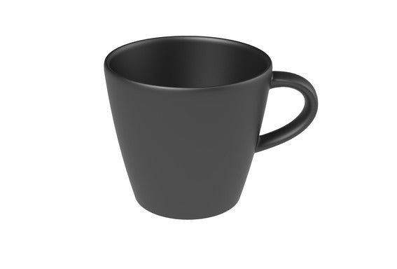 Villeroy & Boch Manufacture Rock Kaffeeobertasse 150ml Set6 - Produktbild 2