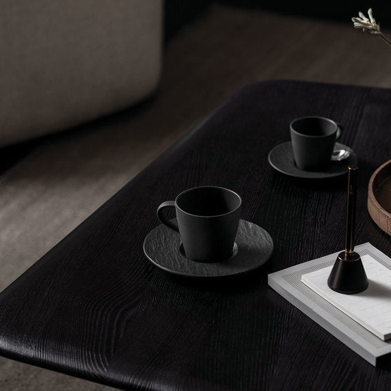 Villeroy & Boch Manufacture Rock Kaffeeobertasse 150ml - Produktbild 2