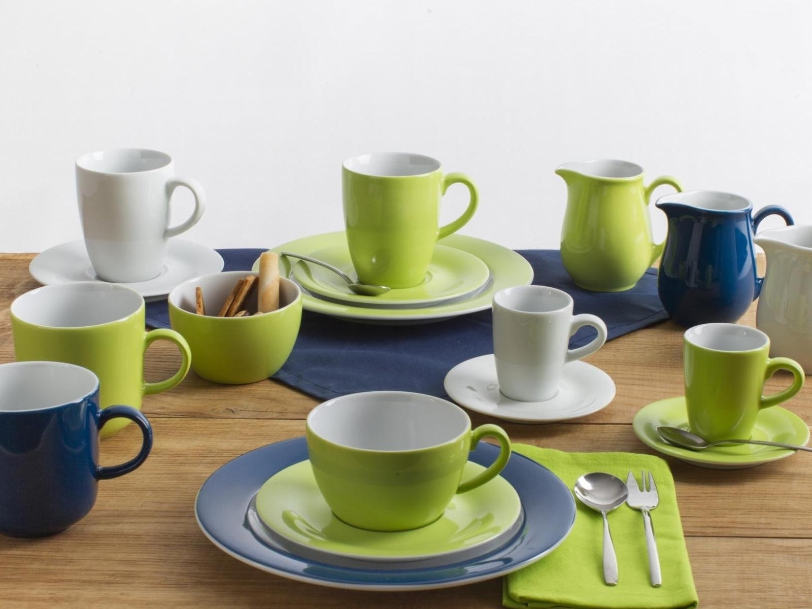 KAHLA Pronto taupe Untertasse 12 cm - Produktbild 4