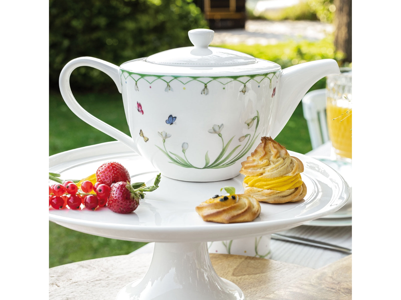 Villeroy & Boch Colourful Spring Teekanne 6 Pers. 1,3 l - Produktbild 3