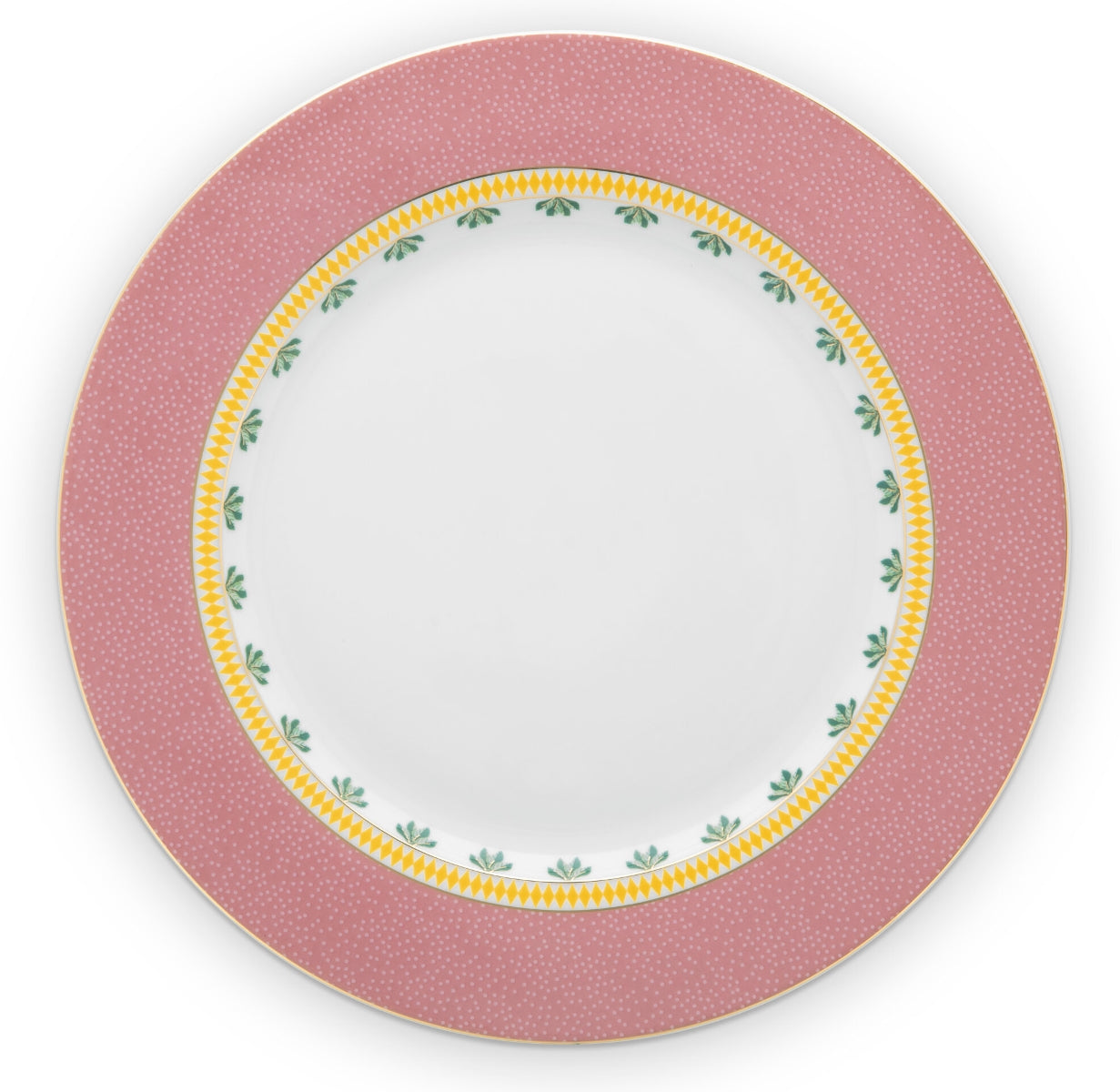 PIP STUDIO La Majorelle Pink Speiseteller 26,5 cm
