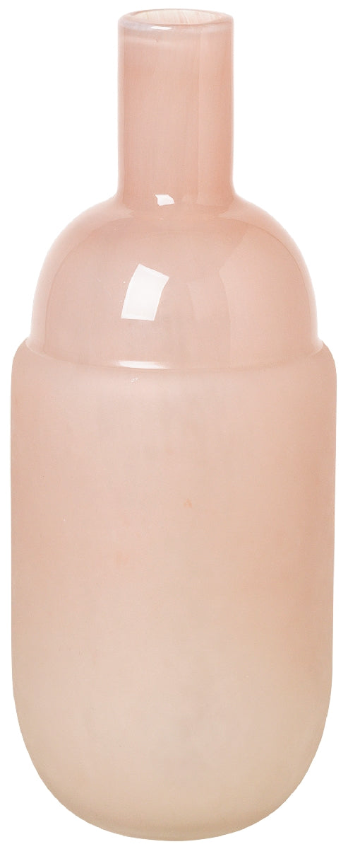 Broste Copenhagen Harald Vase Glas Antler 30,7 cm - Produktbild 1