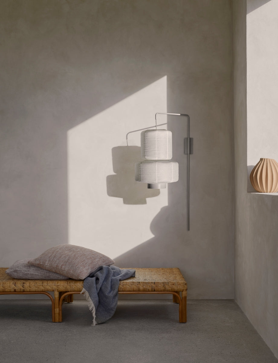 Broste Copenhagen WILLIAM Wandlampe 43 cm - Produktbild 2