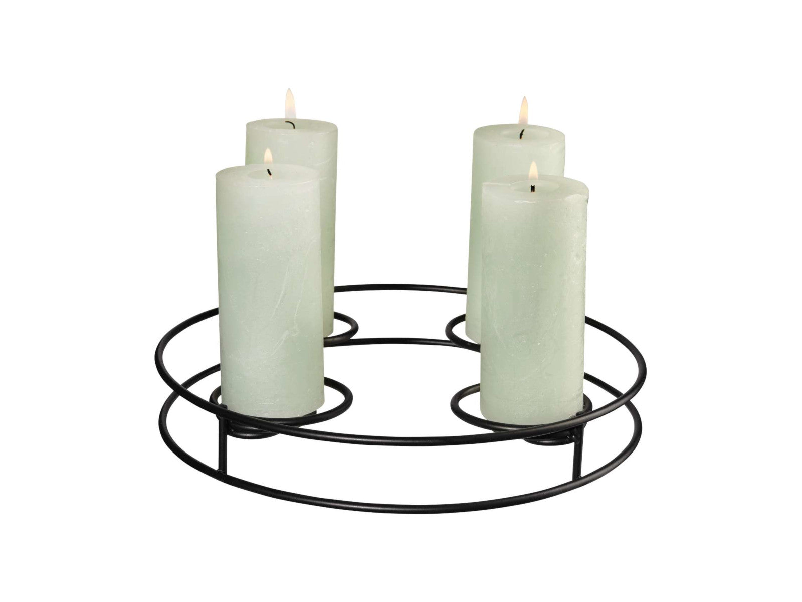 ASA ASA Kerzenständer rund multifunktional Ø 24,5 cm - Produktbild 2