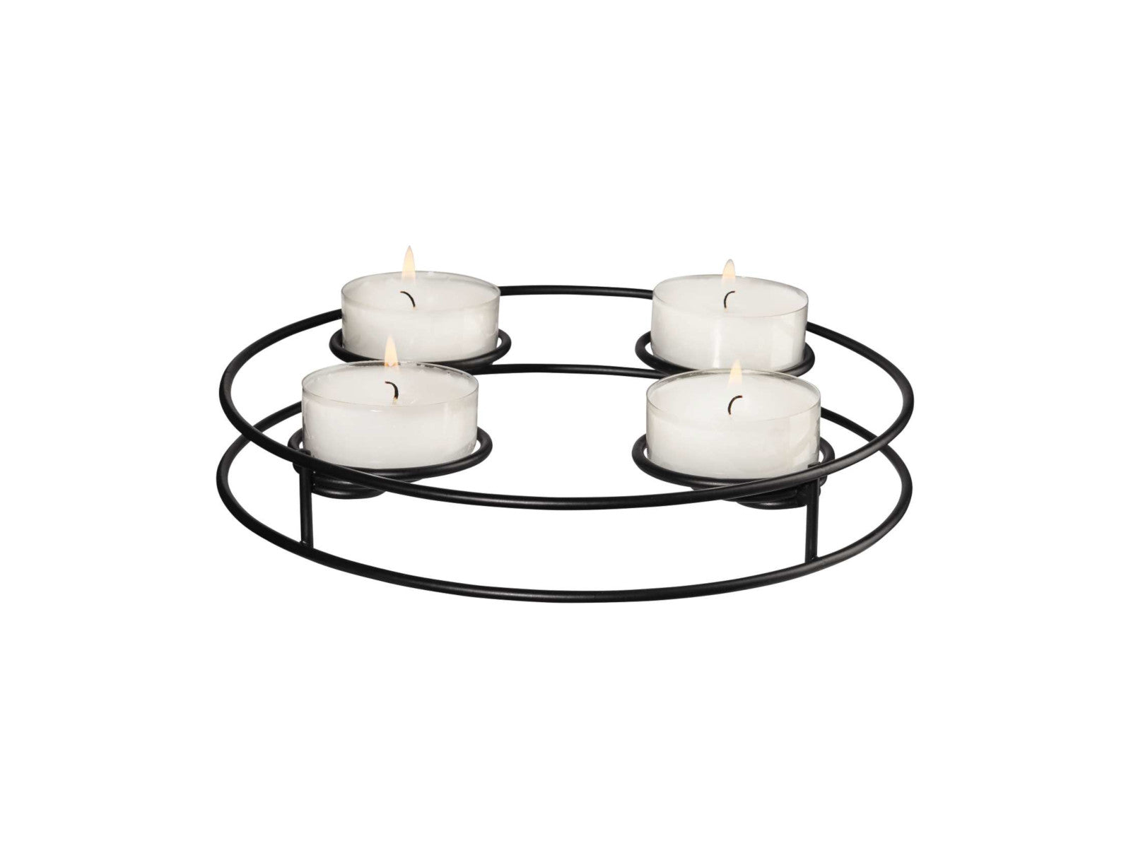 ASA ASA Kerzenständer rund multifunktional Ø 24,5 cm - Produktbild 4