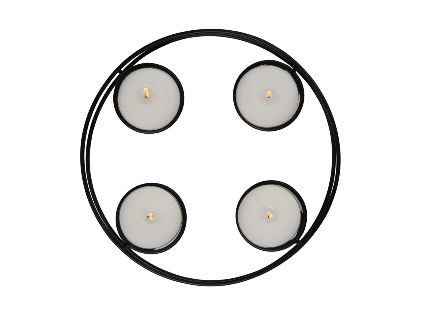ASA ASA Kerzenständer rund multifunktional Ø 24,5 cm - Produktbild 5