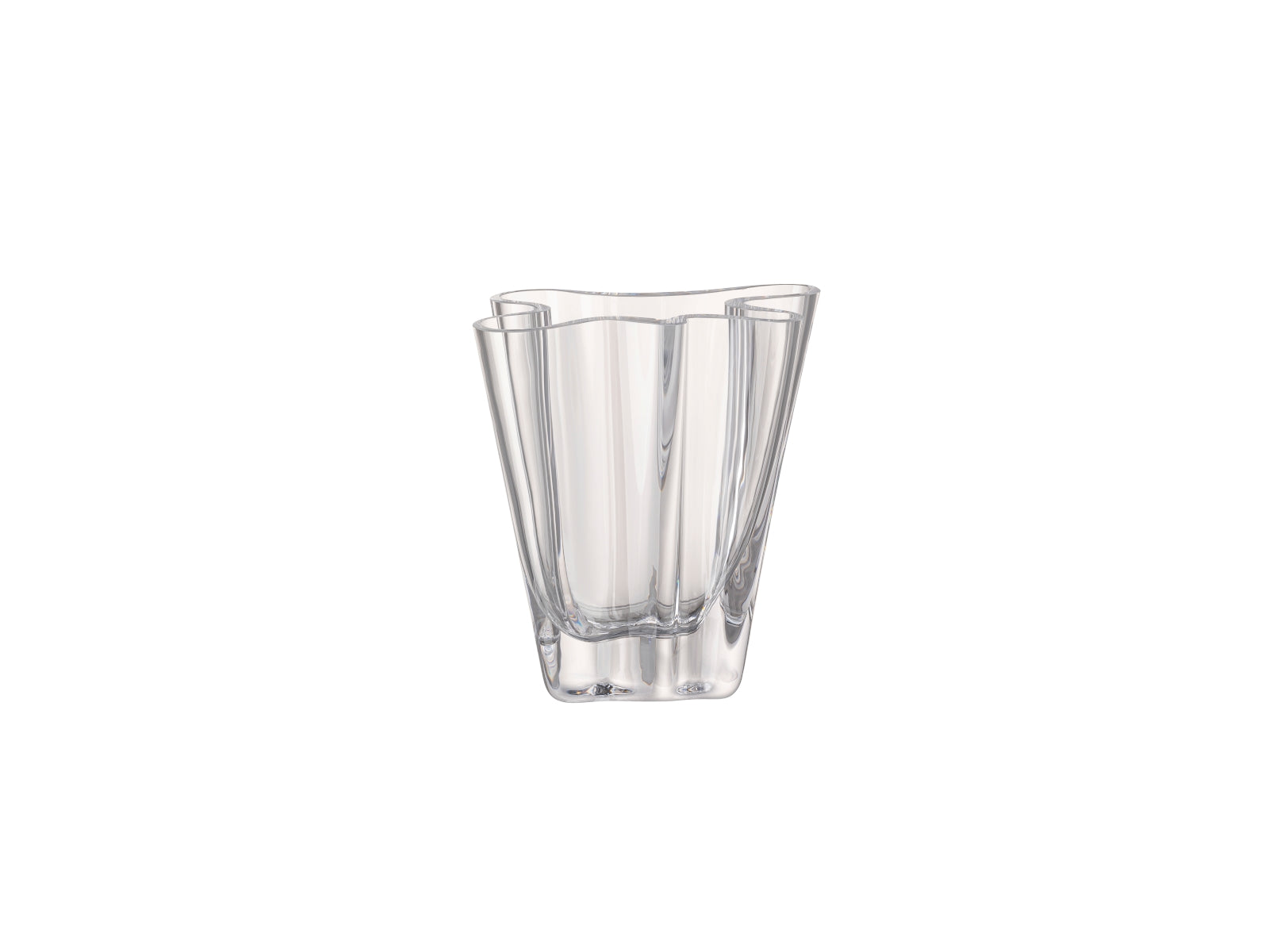 Rosenthal Flux Vase klar 14 cm - Produktbild 2