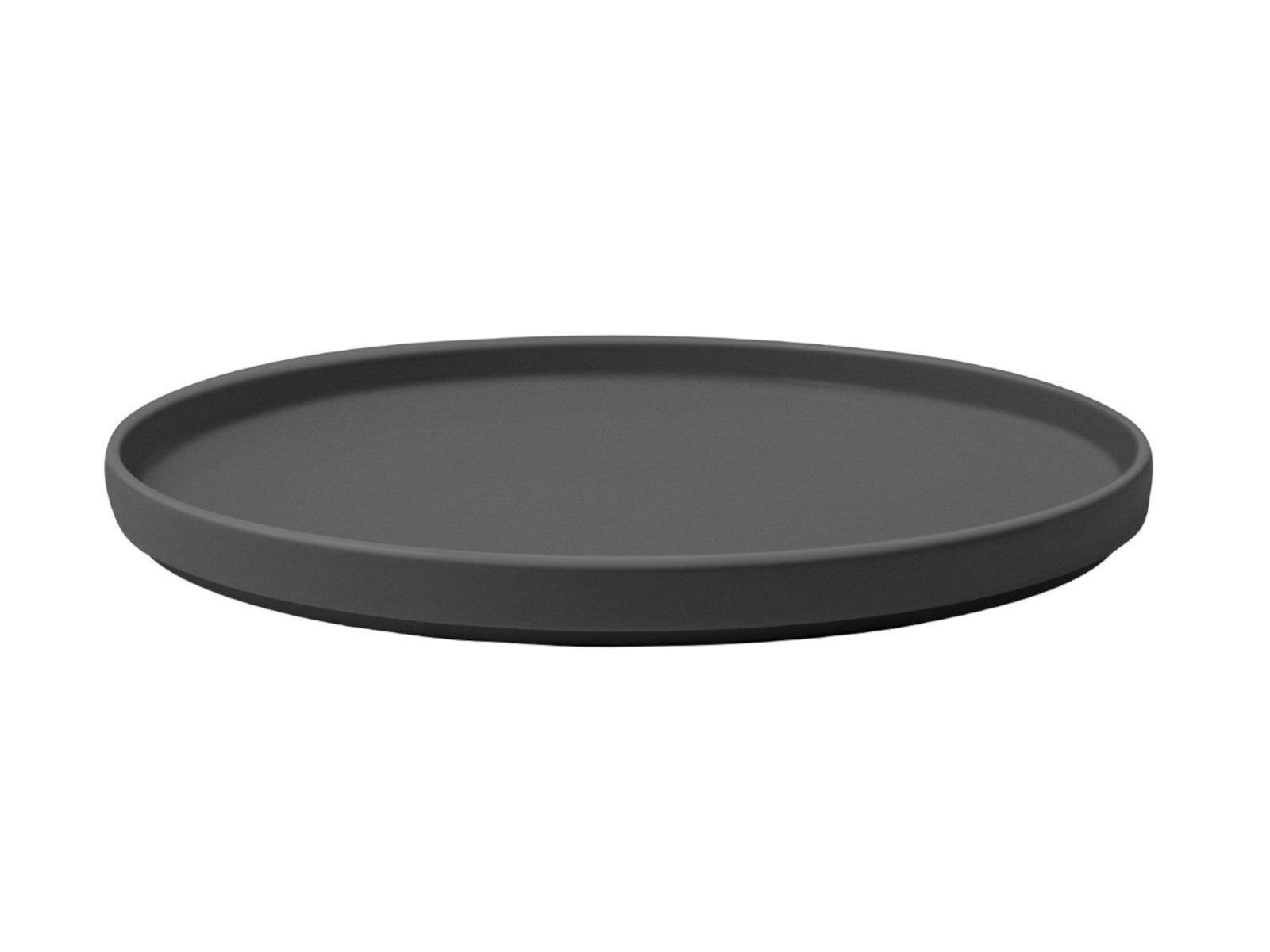 Villeroy & Boch Iconic Universalteller schwarz Ø 24 cm