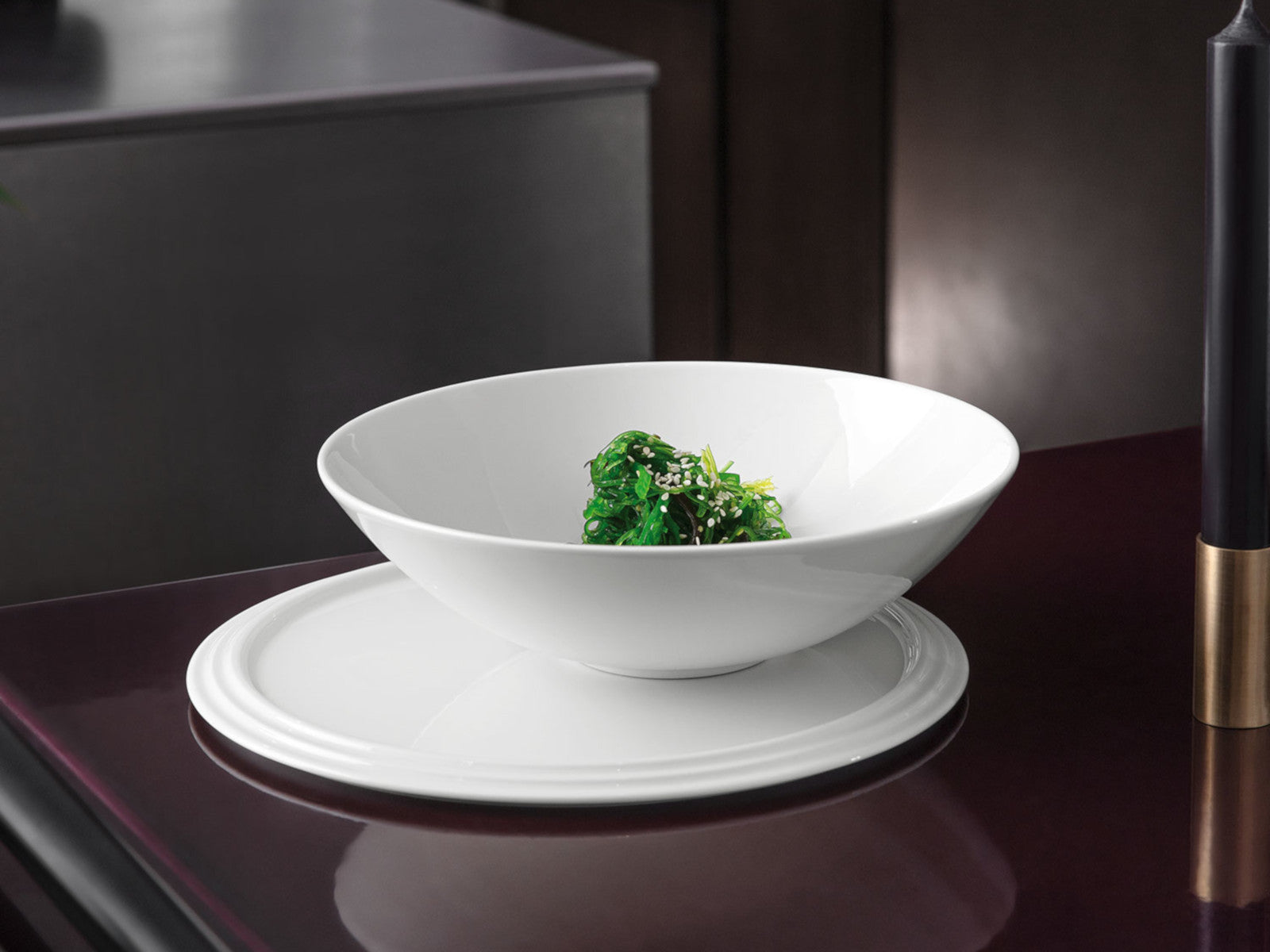 Villeroy & Boch Iconic La Boule weiss Ø 24 cm - Produktbild 4