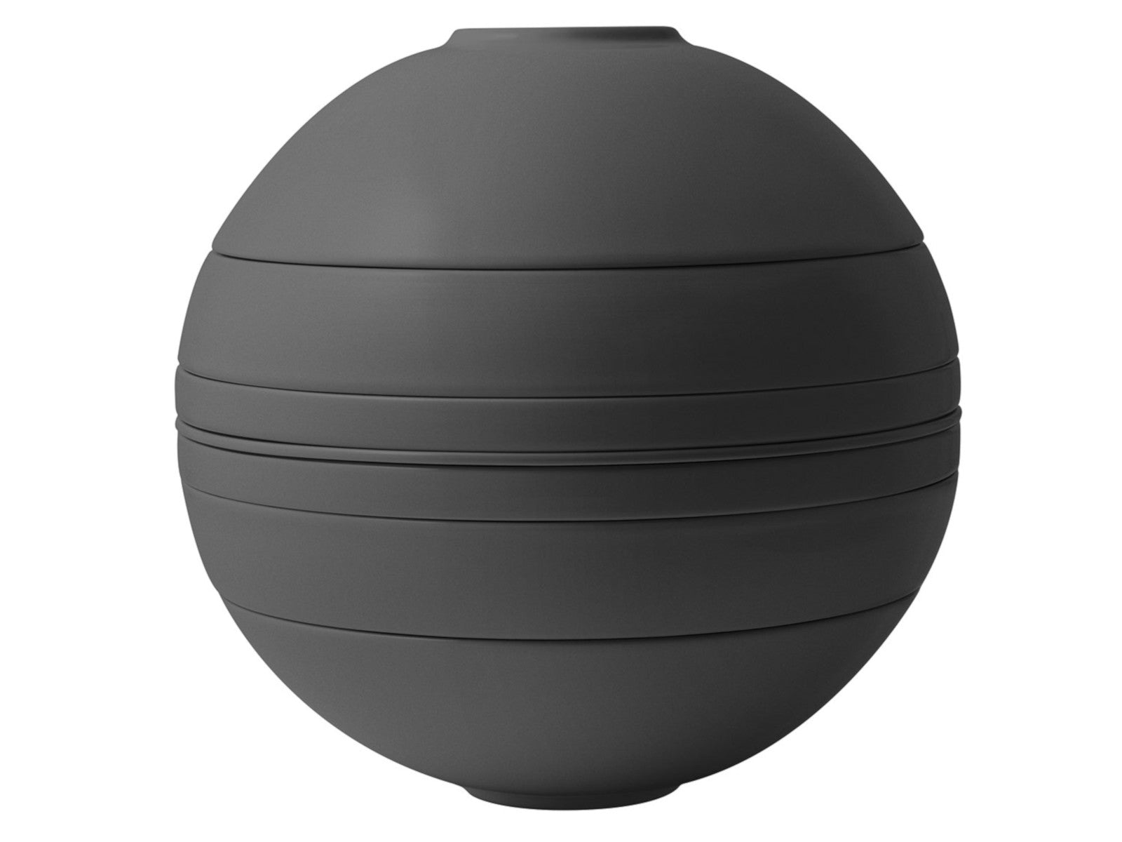 Villeroy & Boch Iconic La Boule schwarz Ø 24 cm