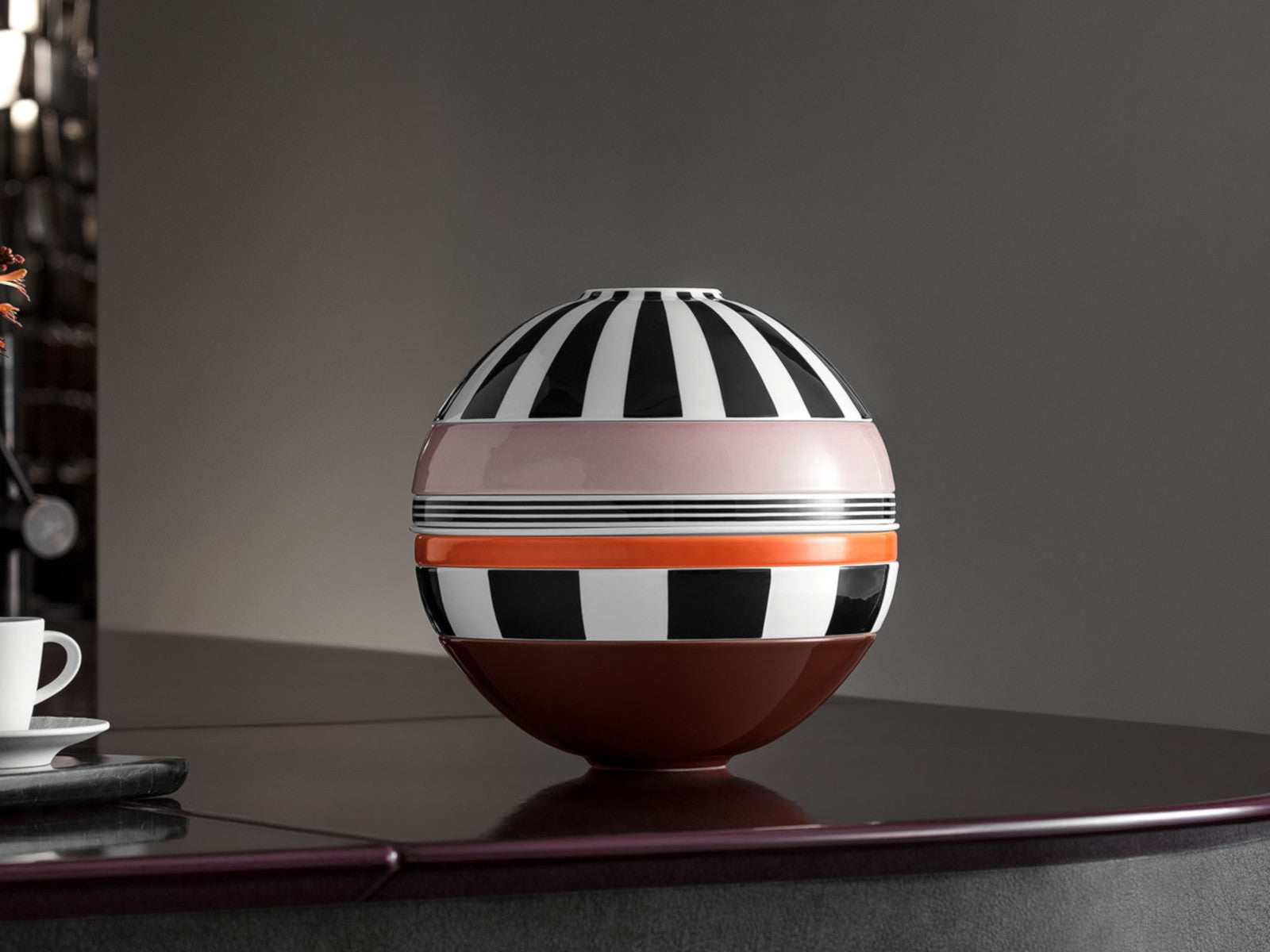 Villeroy & Boch Iconic La Boule memphis Ø 24 cm - Produktbild 4