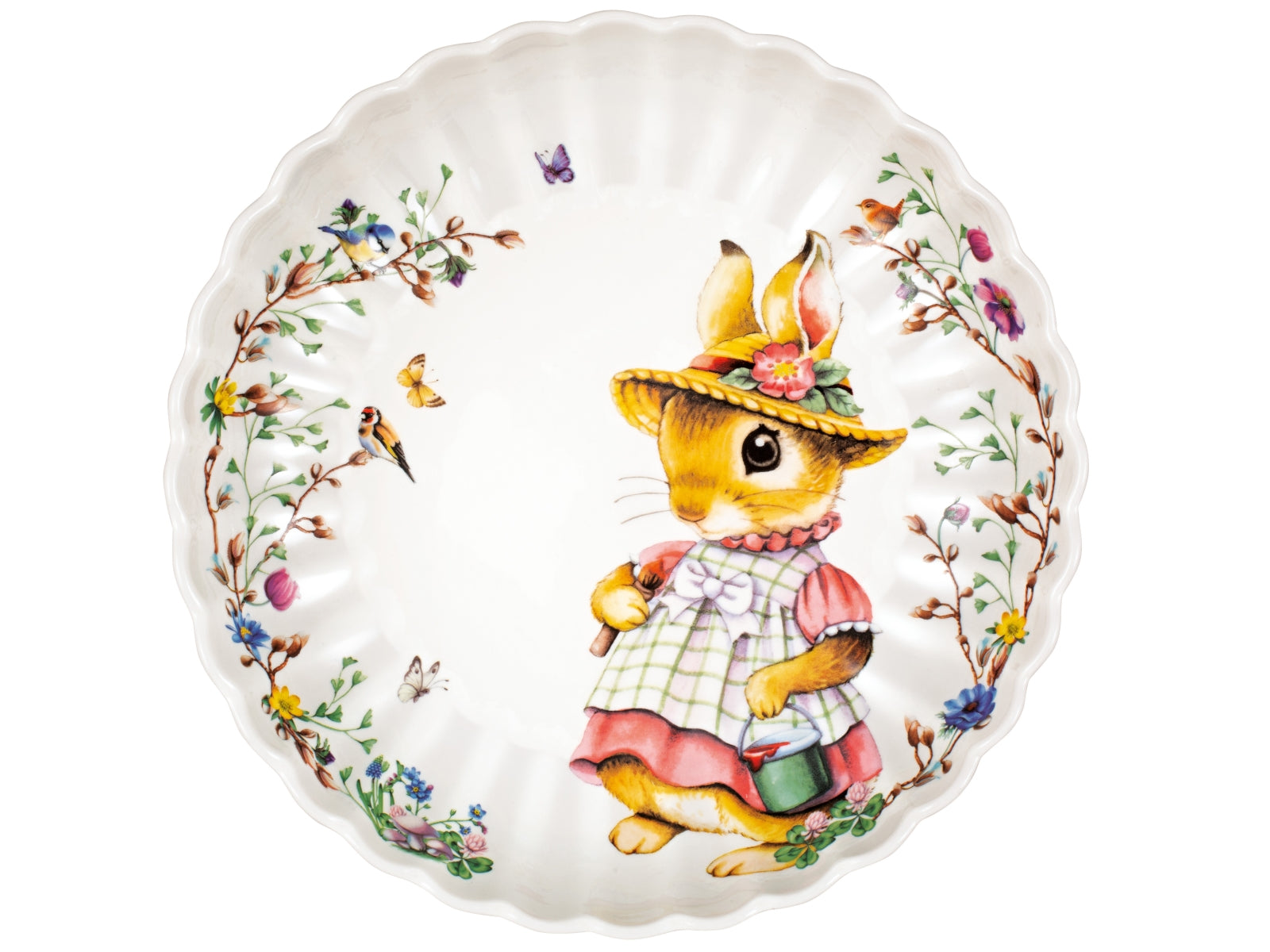 Villeroy & Boch Spring Fantasy Schale mittel Anna 24 cm