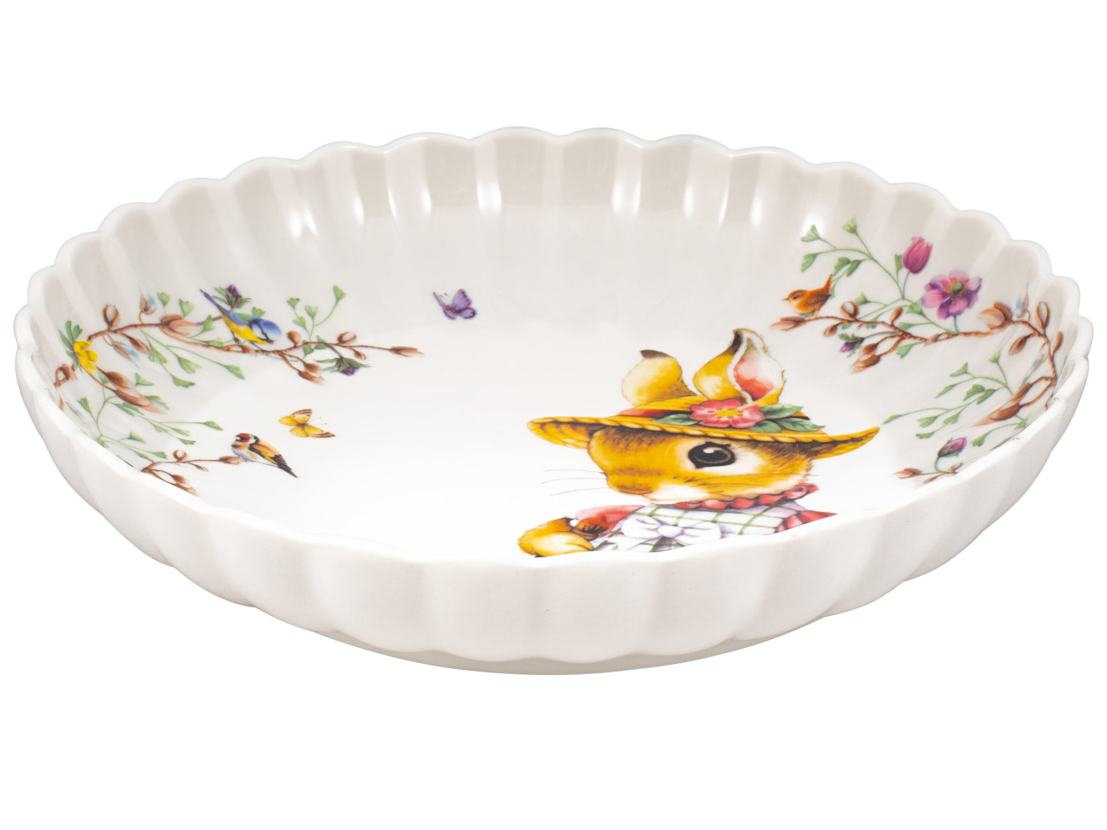 Villeroy & Boch Spring Fantasy Schale mittel Anna 24 cm - Produktbild 2