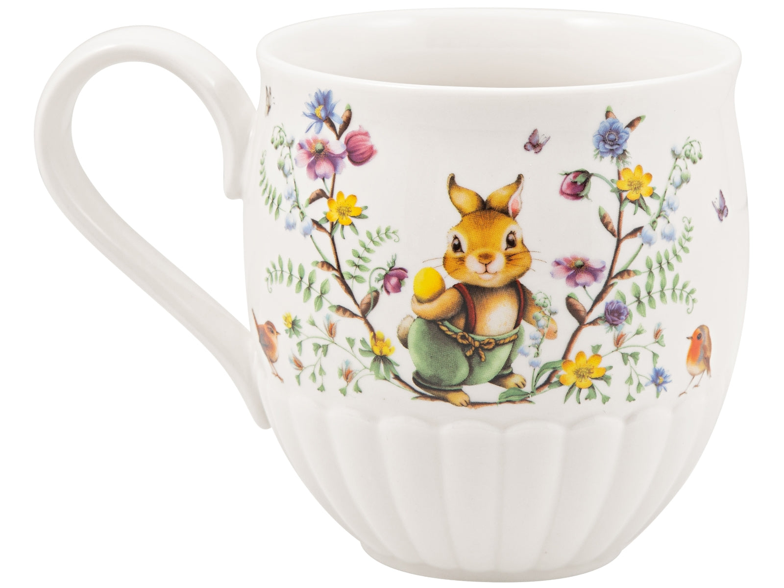 Villeroy & Boch Spring Fantasy Becher mit Henkel Familie 0,44l Set6 - Produktbild 3