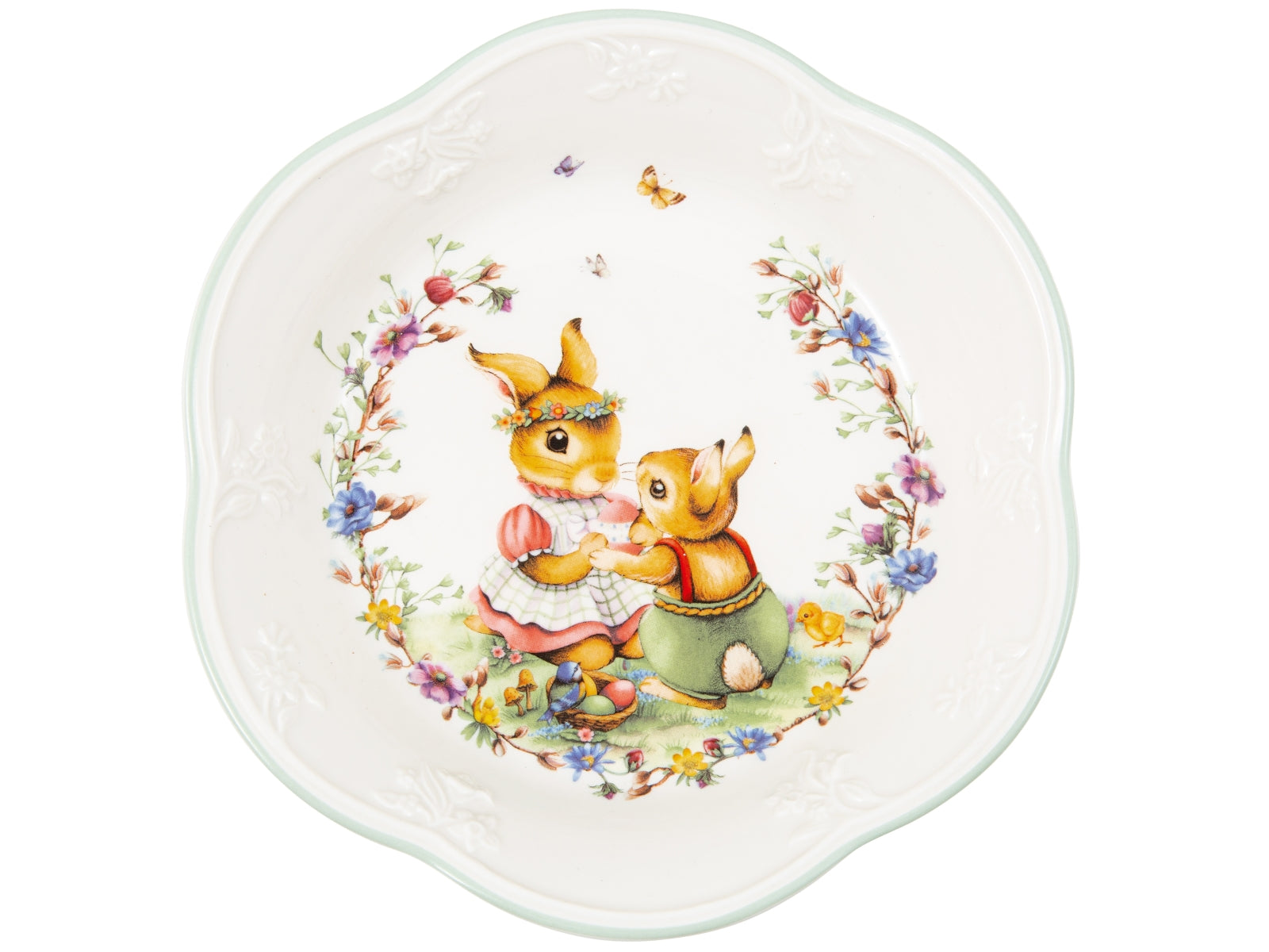 Villeroy & Boch Spring Fantasy Schale klein Anna & Paul 16 cm