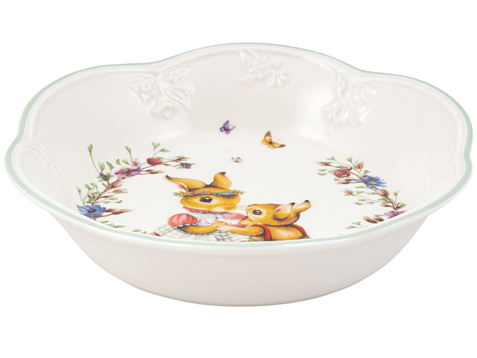 Villeroy & Boch Spring Fantasy Schale klein Anna & Paul 16 cm - Produktbild 2