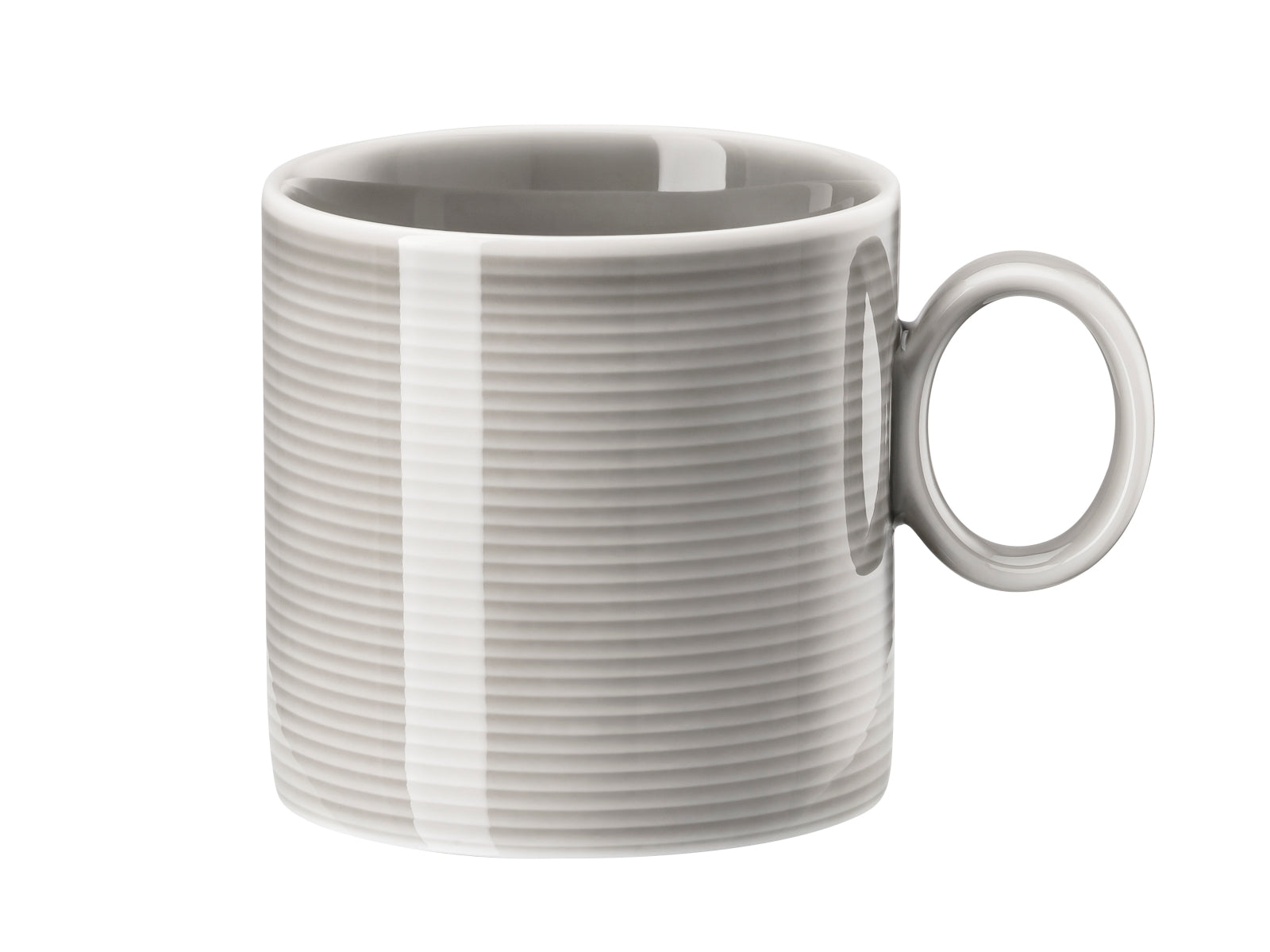 Thomas Loft Colour Moon Grey Becher mit Henkel 0,33l