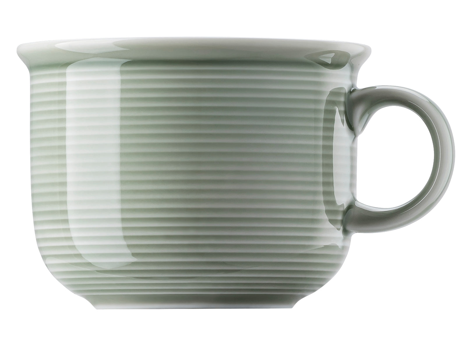 Thomas Trend Colour Moss Green Kaffee-Obertasse 0,18 l