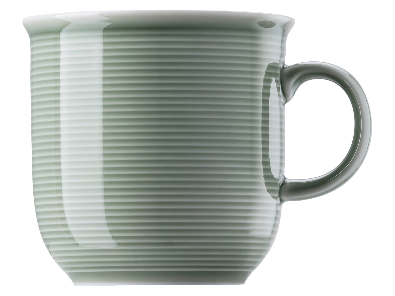 Thomas Trend Colour Moss Green Becher mit Henkel 0,36 l