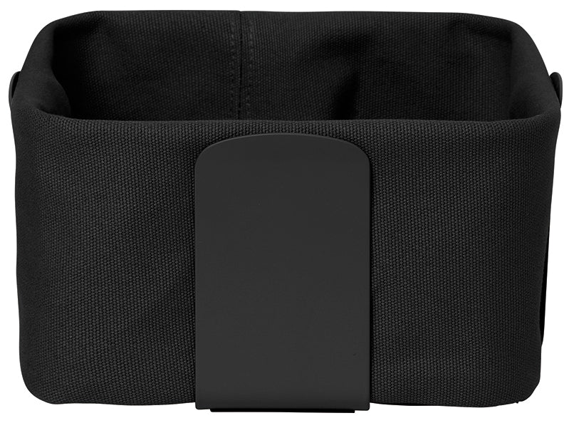 Blomus DESA Brotkorb black small 20 cm