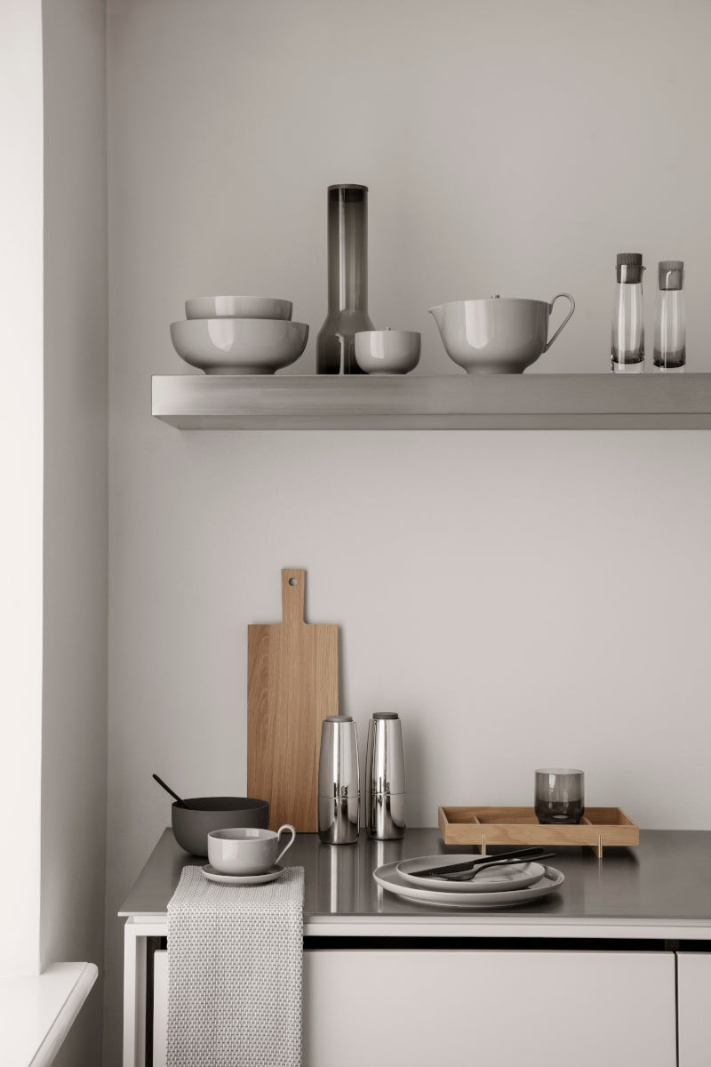 Blomus DESA Brotkorb black small 20 cm - Produktbild 2
