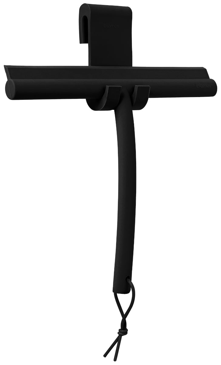 Blomus VIPO Duschwischer Black 25 cm