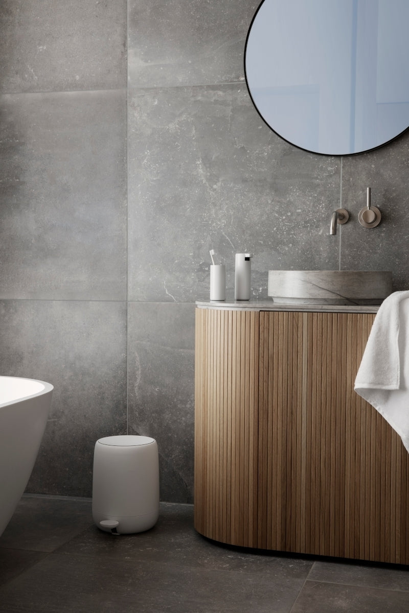 Blomus RIVA Gästehandtücher White Set4 30 x 30 cm - Produktbild 3