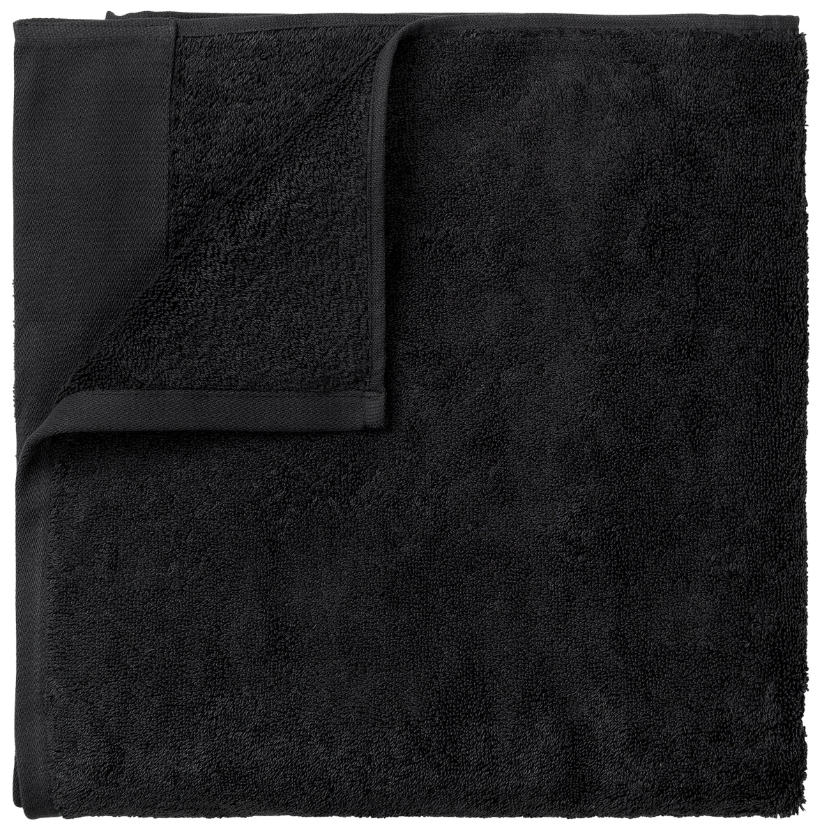 Blomus RIVA Badetuch Black 140 x 70 cm