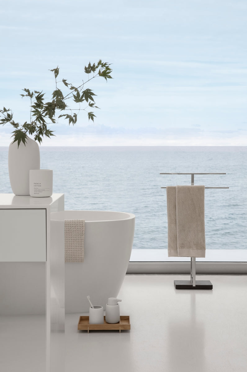 Blomus SONO Zahnputzbecher white 11 cm - Produktbild 2