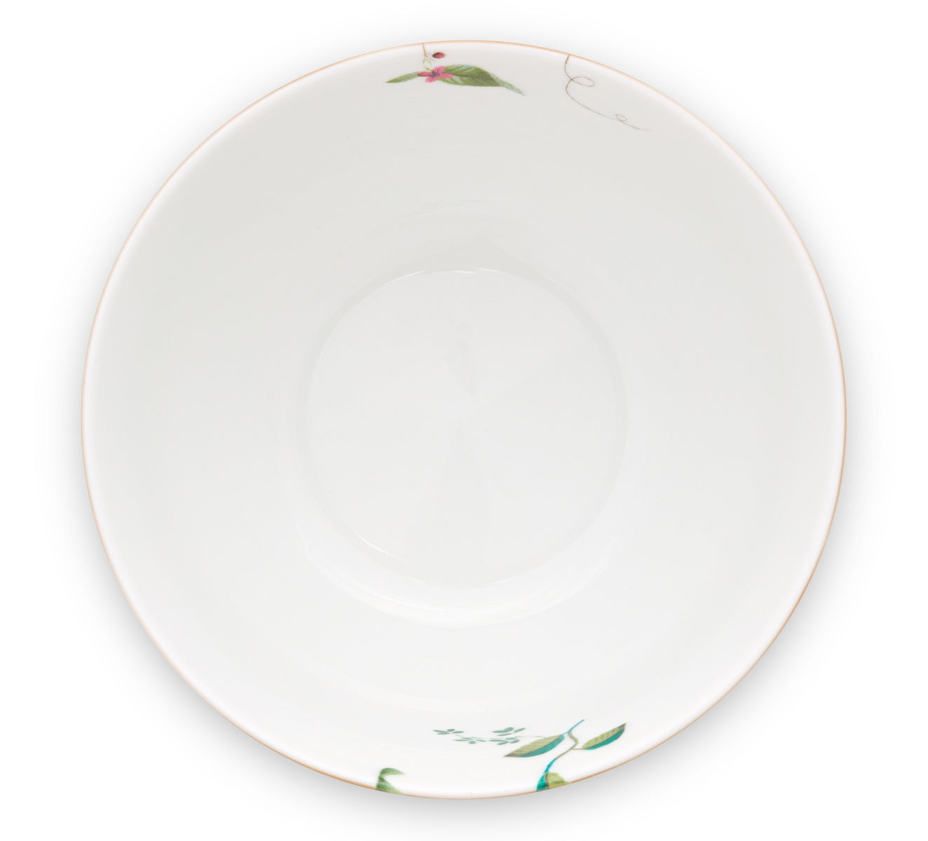 PIP STUDIO Jolie Flowers Blue Bowl 12 cm - Produktbild 3