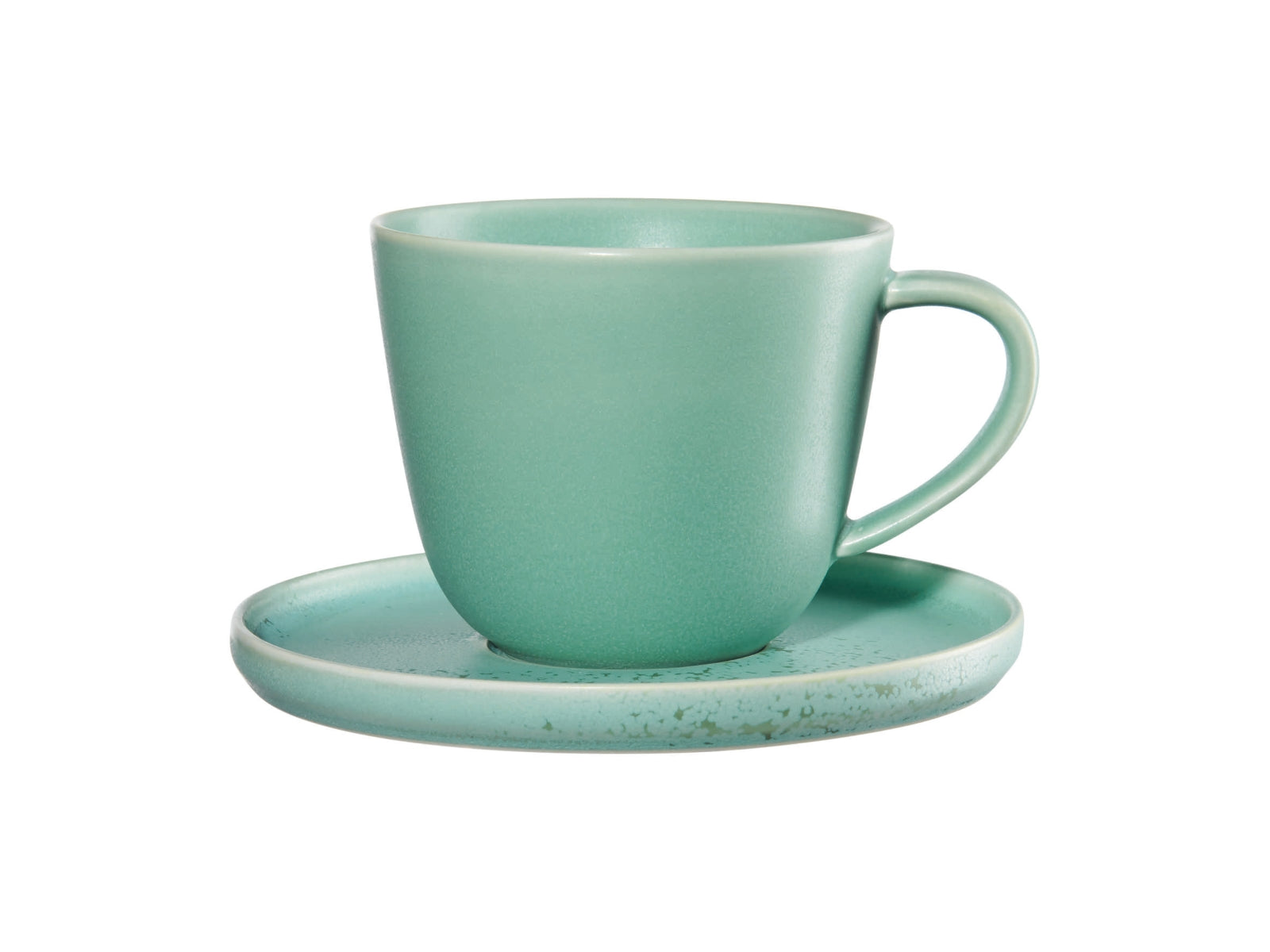 ASA COPPA Kaffeetasse mit Untertasse minto 0,25 l